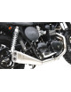 Triumph Thruxton 900 Injection - Full Short Stainless Steel