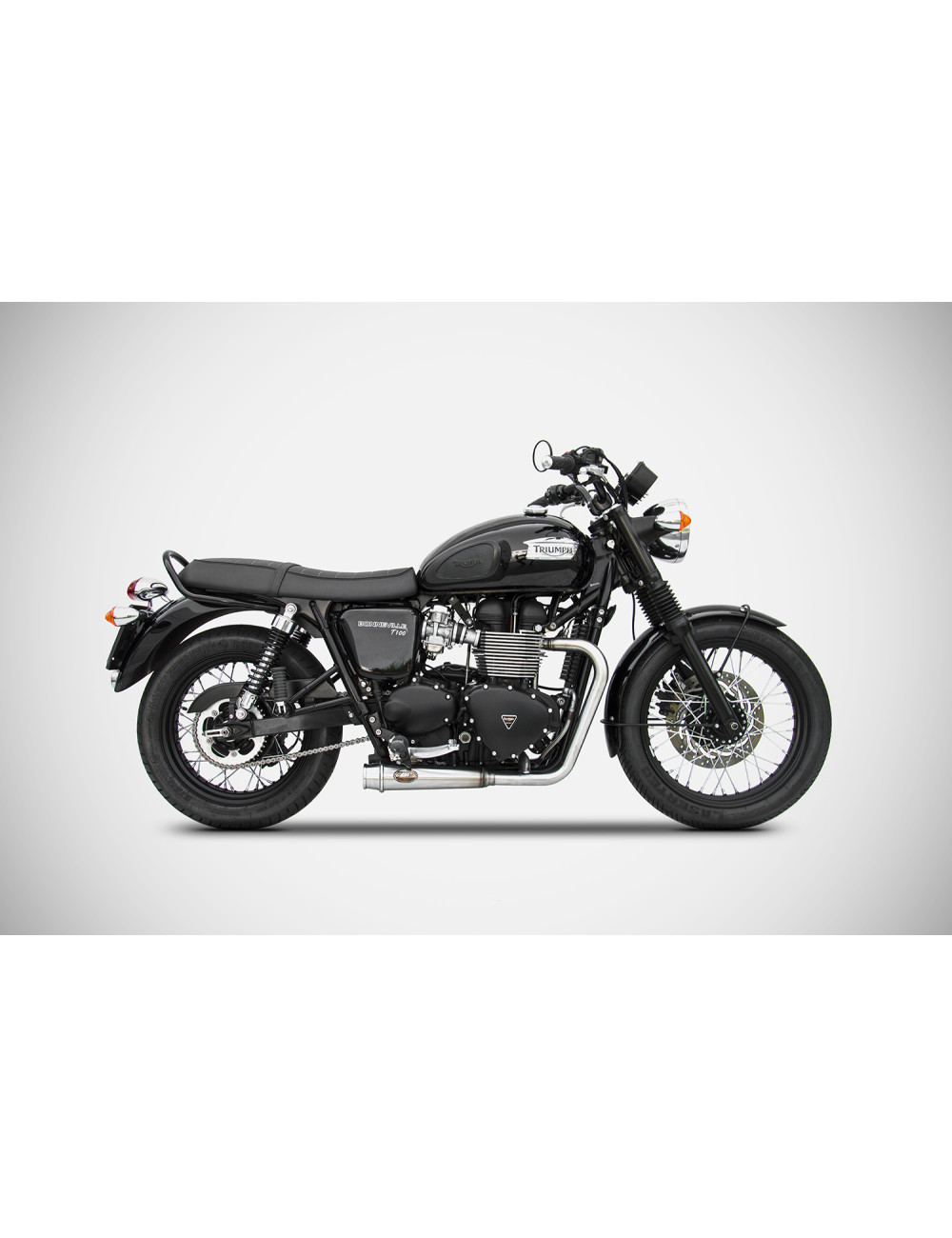 Carburatori Thruxton 900 - Full Kit in Acciaio Inox