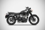 Carburatori Thruxton 900 - Full Kit in Acciaio Inox