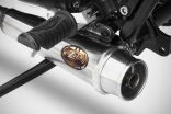 Carburatori Thruxton 900 - Full Acciaio Inox