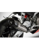 Aprilia RS/TUONO 660 Exhaust ZARD Stainless SteelTitanium