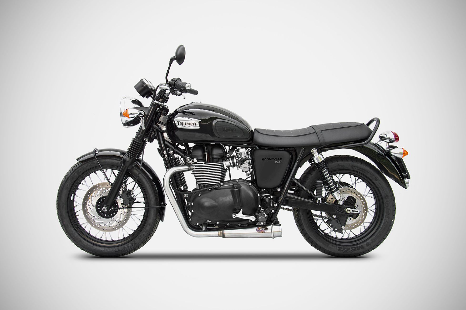 Carburatori Thruxton 900 Full Kit in Acciaio Inox