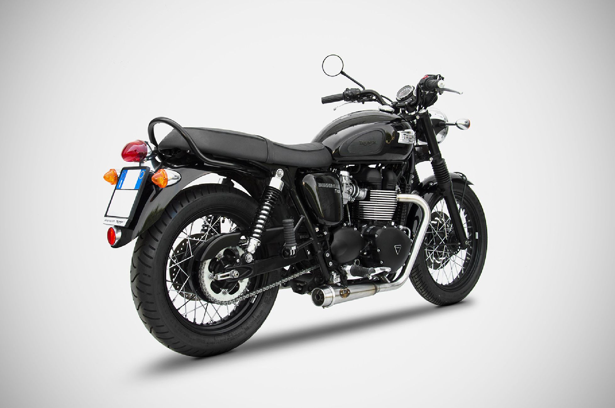 Carburatori Thruxton 900 - Full Kit Acciaio Inox
