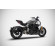 Scarico DIAVEL 1260 SLIP-ON 20-21 Zard in Acciaio Inox