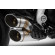 DIAVEL 1260 Exhaust SLIP-ON 20-21 Zard Stainless Steel