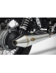 Moto Guzzi V7II Stone 13-17 Slip-On Conico Silenziatori Racing