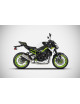 Scarico Kawasaki Z900 A2 Full Kit 20-24 ZARD