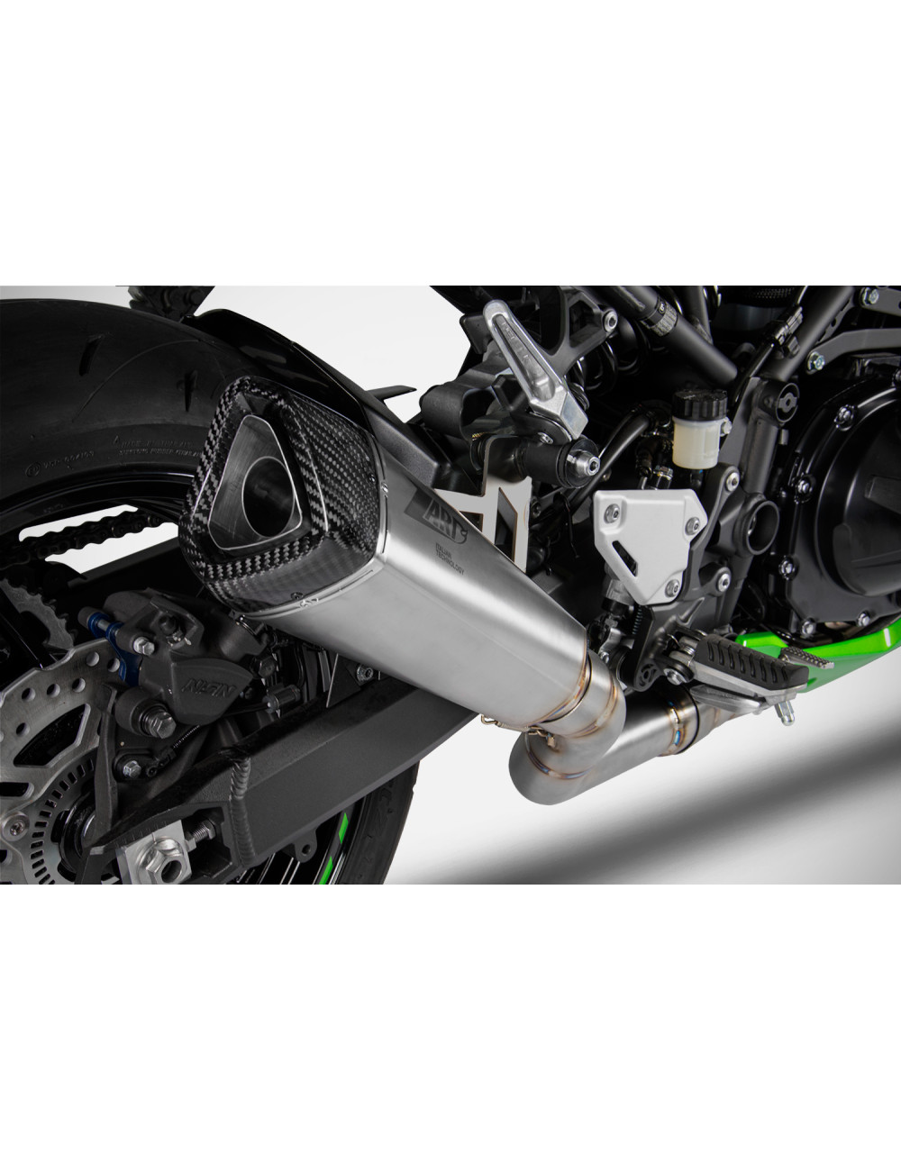 Kawasaki Z900 A2 Full Kit Exhaust 20-24