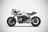 BMW R nine T RACER ABS exhaust GP Slip-On 17-20 ZARD