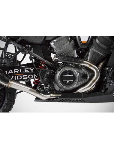Stainless steel decatalyst Harley Davidson PAN AMERICA 1250 (20-23)