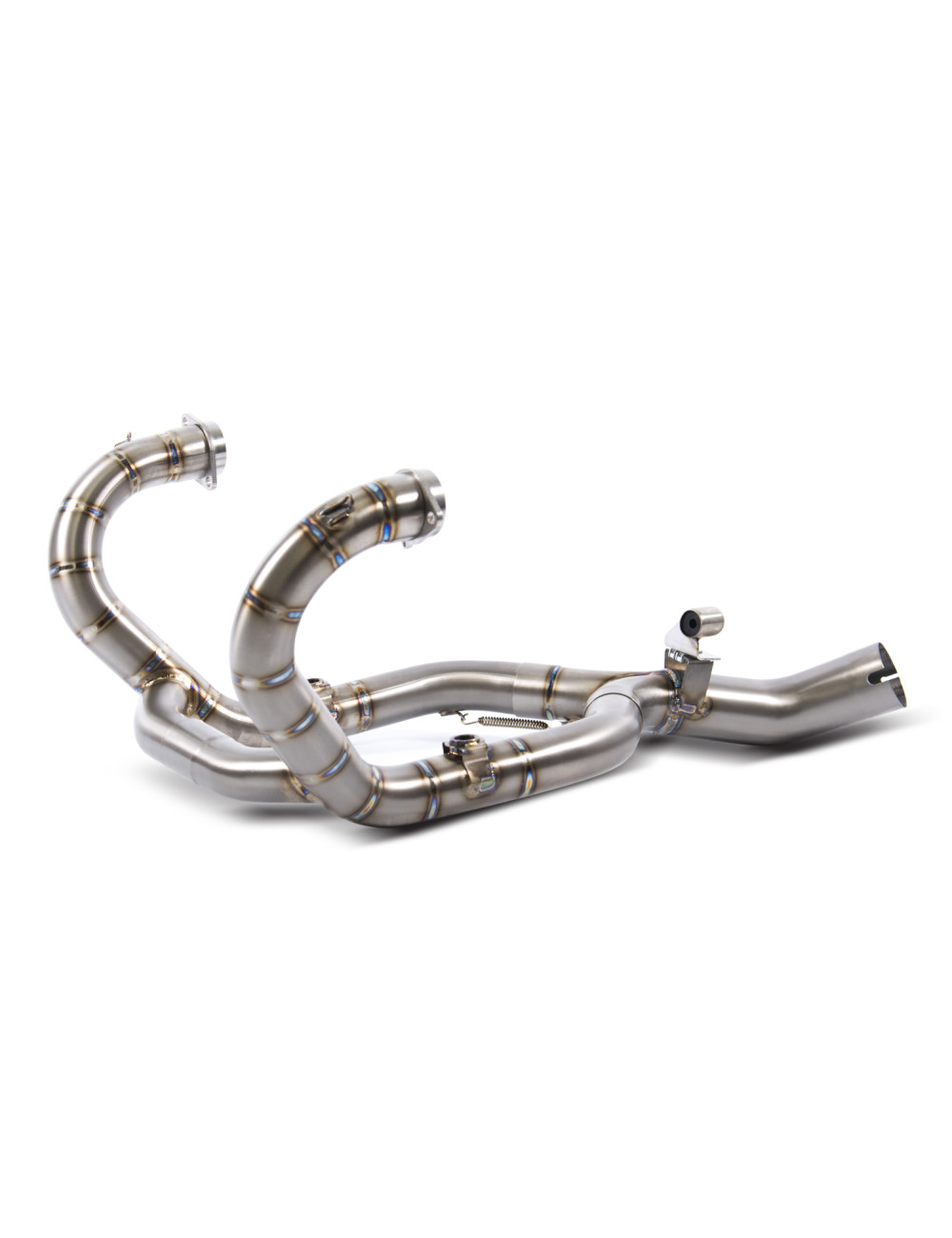 BMW R nine T 15-16 Stainless Steel Exhaust Manifolds