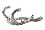 BMW R nine T 15-16 Stainless Steel Exhaust Manifolds