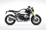 BMW R nine T 1200 Slip-On Exhaust Silencers & Headers 17-20