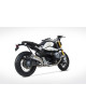 Silenziatori Scarico BMW R nine T 1200 Slip-On Collettori 17-20