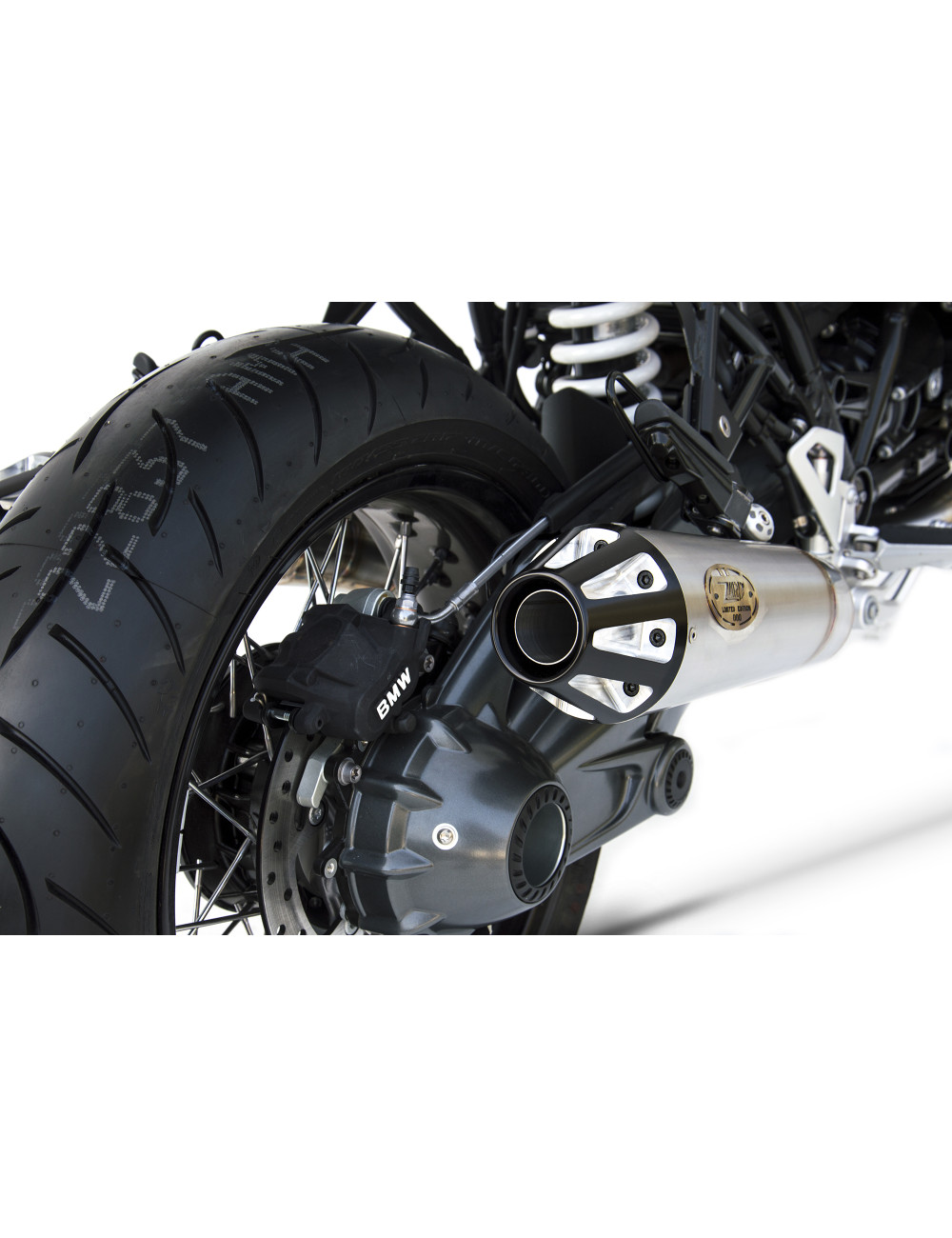 Silenziatori Scarico BMW R nine T 1200 Slip-On & Collettori