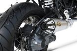 BMW R nine T 1200 Slip-On Exhaust Silencers & Headers