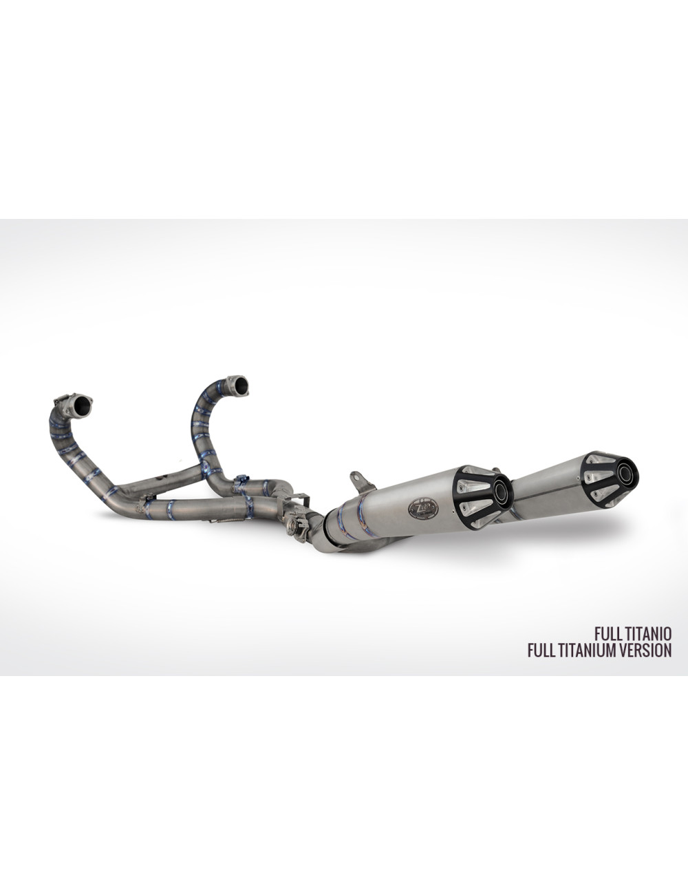 BMW R nine T 1200 Slip-On Exhaust Silencers Headers