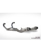 BMW R nine T 1200 Slip-On Exhaust Silencers Headers