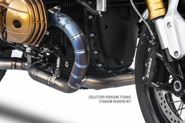 Scarico BMW R nine T Full Kit ZARD