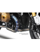 BMW R nine T exhaust OVERLAPPED 17-20 Titanium