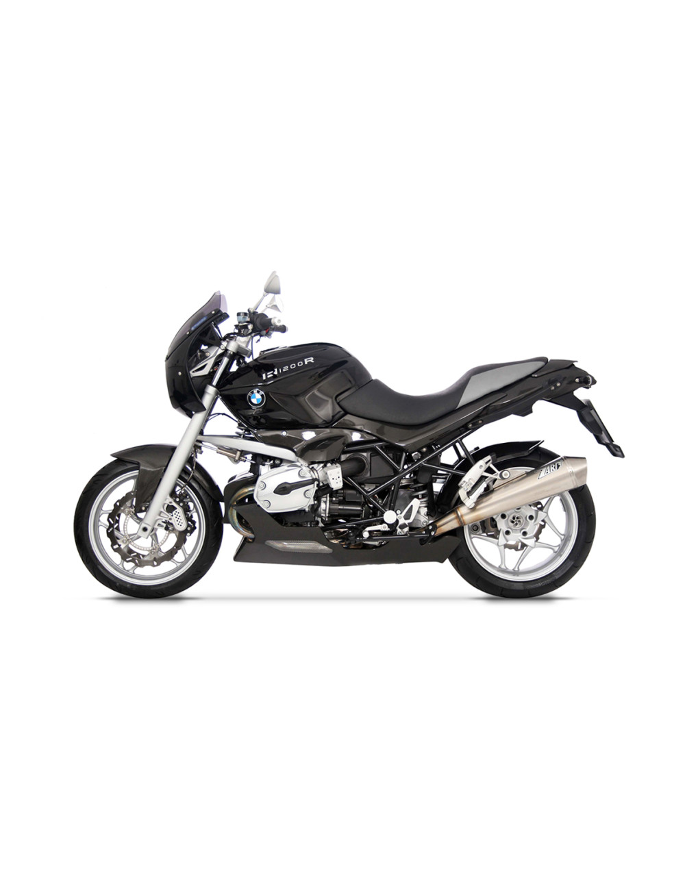 Collettori BMW R 1200 R ZARD 11-13 Incremento Potenza