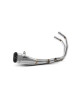 Full Kit for Yamaha XSR700 17-23 Zard Exhaust System