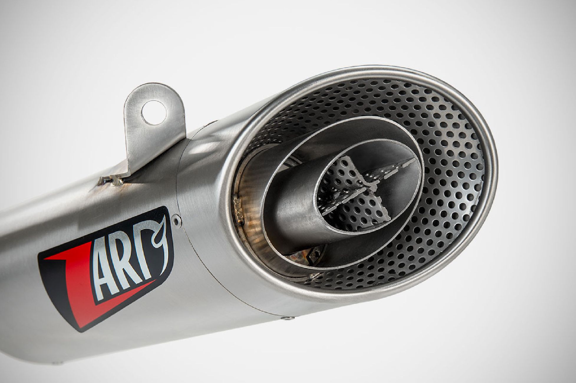 SCRAMBLER 400 X 2024 Full Kit Exhaust