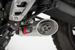 SCRAMBLER 400 X 2024 Full Kit Exhaust ZARD Stainless Steel