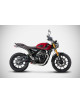 Scarico SCRAMBLER 400 X 2024 Full Kit ZARD in Acciaio