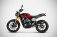 SCRAMBLER 400 X 2024 Full Kit Exhaust ZARD in Stainless Steel