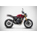 Scarico Triumph Scrambler 400 X - 2024 slip on Silenziatore Acciaio ZARD