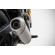Scarico Triumph Scrambler 400 X - 2024 slip on Silenziatore Acciaio ZARD