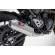 Scarico Triumph Scrambler 400 X - 2024 slip on Silenziatore Acciaio ZARD