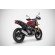 Scarico Triumph Scrambler 400 X - 2024 slip on Silenziatore Acciaio ZARD