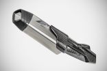 BMW R 1300 GS exhaust SLIP-ON ZARD 2024