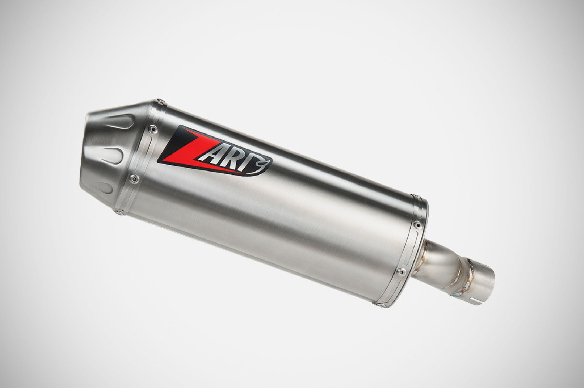 Scarico Triumph Speed 400 Slip-On 2024 ZARD Acciaio Inox