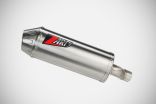 Scarico Triumph Speed 400 Slip-On 2024 ZARD Acciaio Inox
