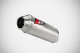 Scarico Triumph Speed 400 Slip-On 2024 Acciaio Inox