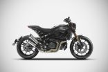 Indian FTR 1200 18-20 exhaust