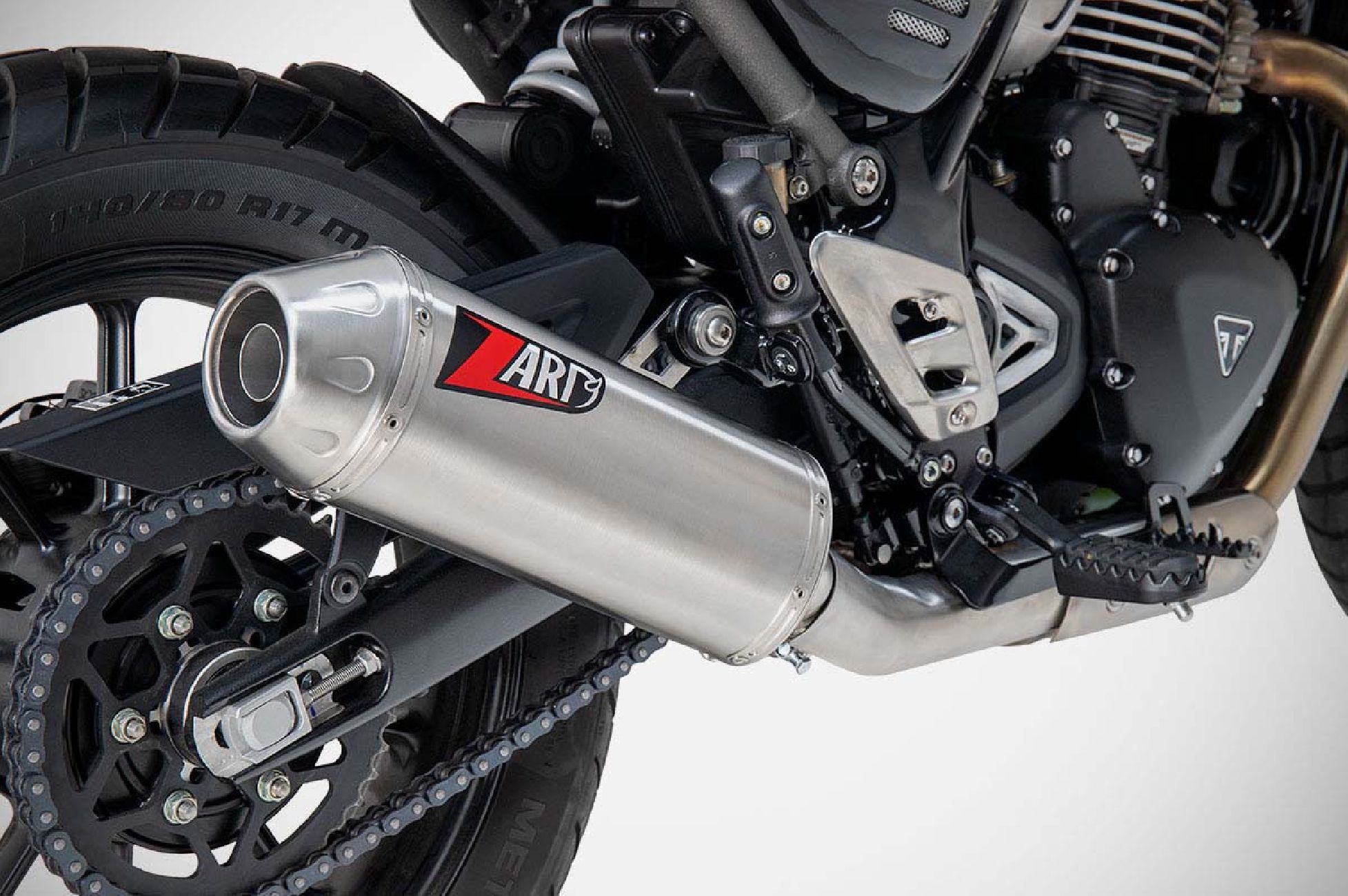 Scarico Triumph Speed 400 Slip-On 2024