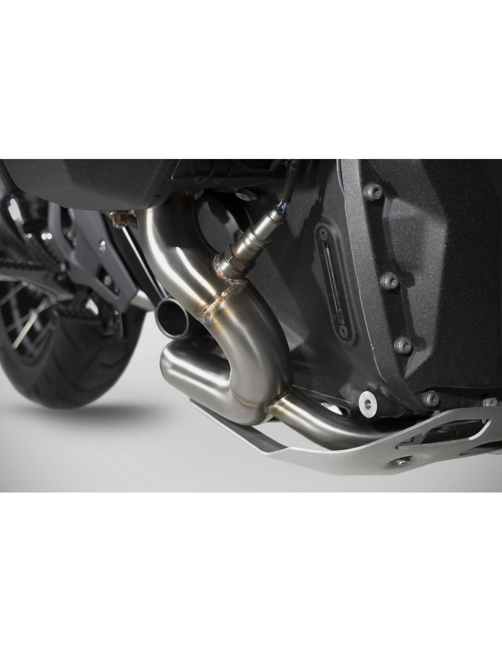 Decatalizzatore BMW R 1300 GS | ZARD (2024) - Titanio o Acciaio Inox