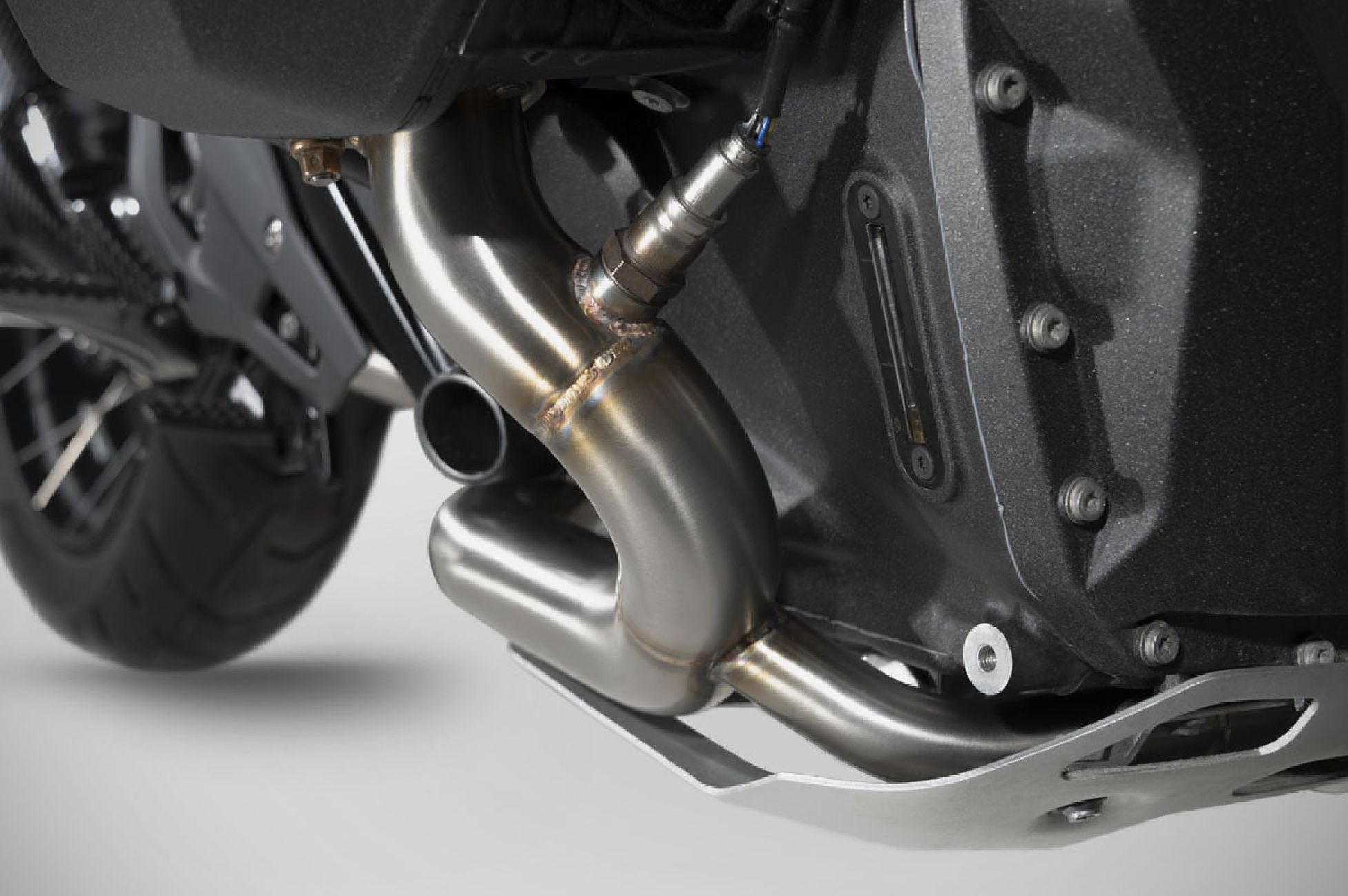 Decatalizzatore BMW R 1300 GS | ZARD (2024) - Titanio o Acciaio Inox