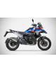 BMW R 1300 GS Decat ZARD 2024 - Titanium or Stainless Steel