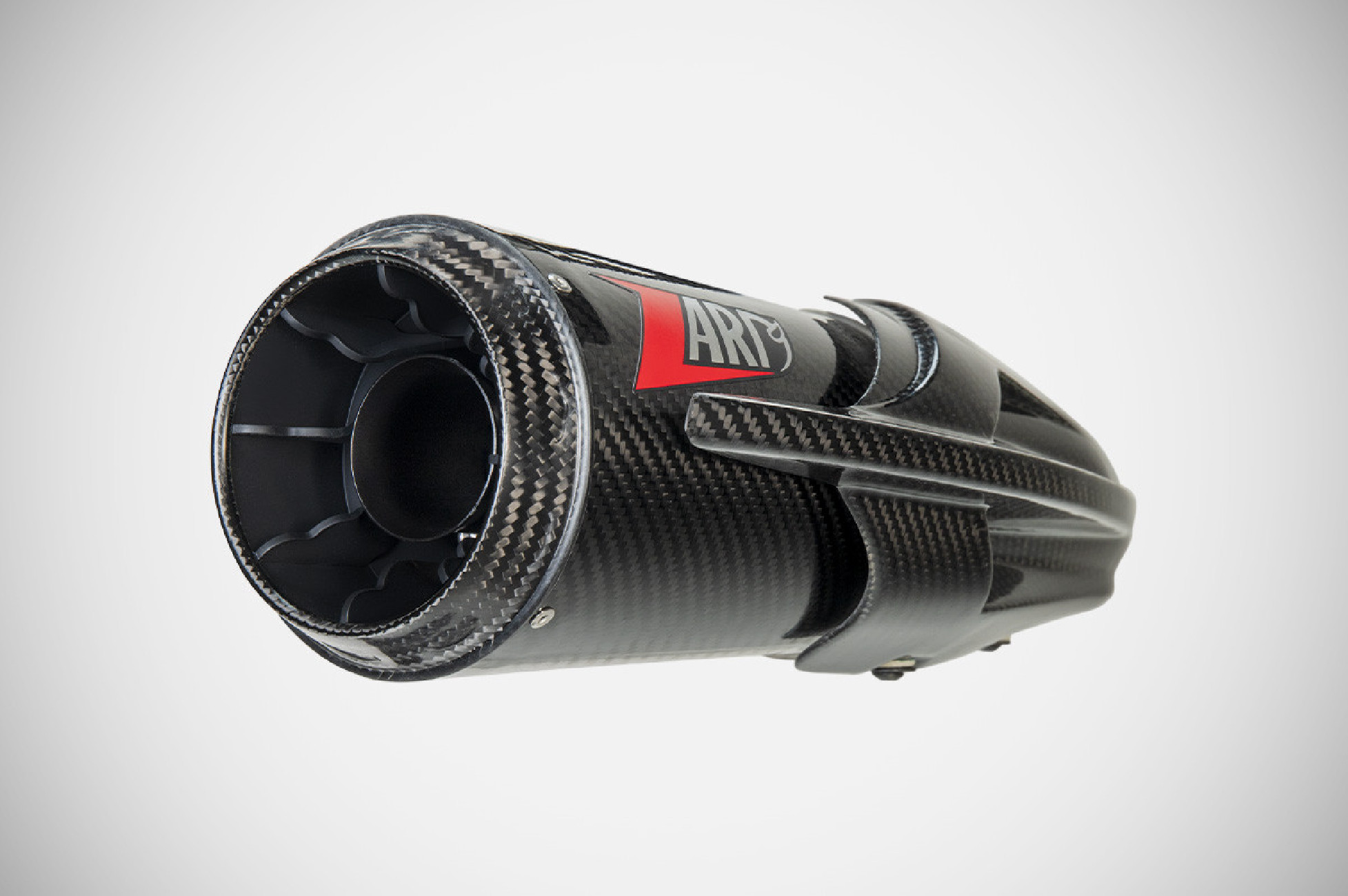 Ducati Scrambler 800 Exhaust 23-26 Slip-On ZARD Carbon Silencer