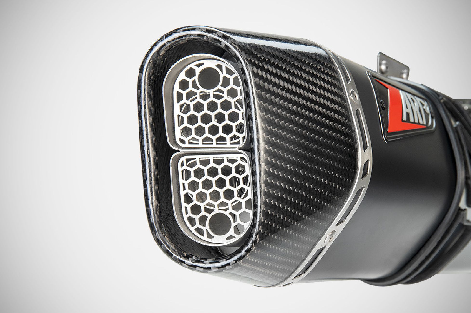Stainless Steel Silencer Harley Davidson PAN AMERICA 1250 Slip-On (20-23) Euro 5