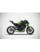 Scarico z900 Kawasaki Full Kit Scarico ZARD Acciaio Inox e Titanio