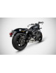 Scarico NIGHTSTER 975 Harley Davidson 2023 Acciaio Inox