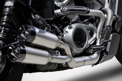 NIGHTSTER 975 Exhaust 2023 Harley Davidson Stainless Steel