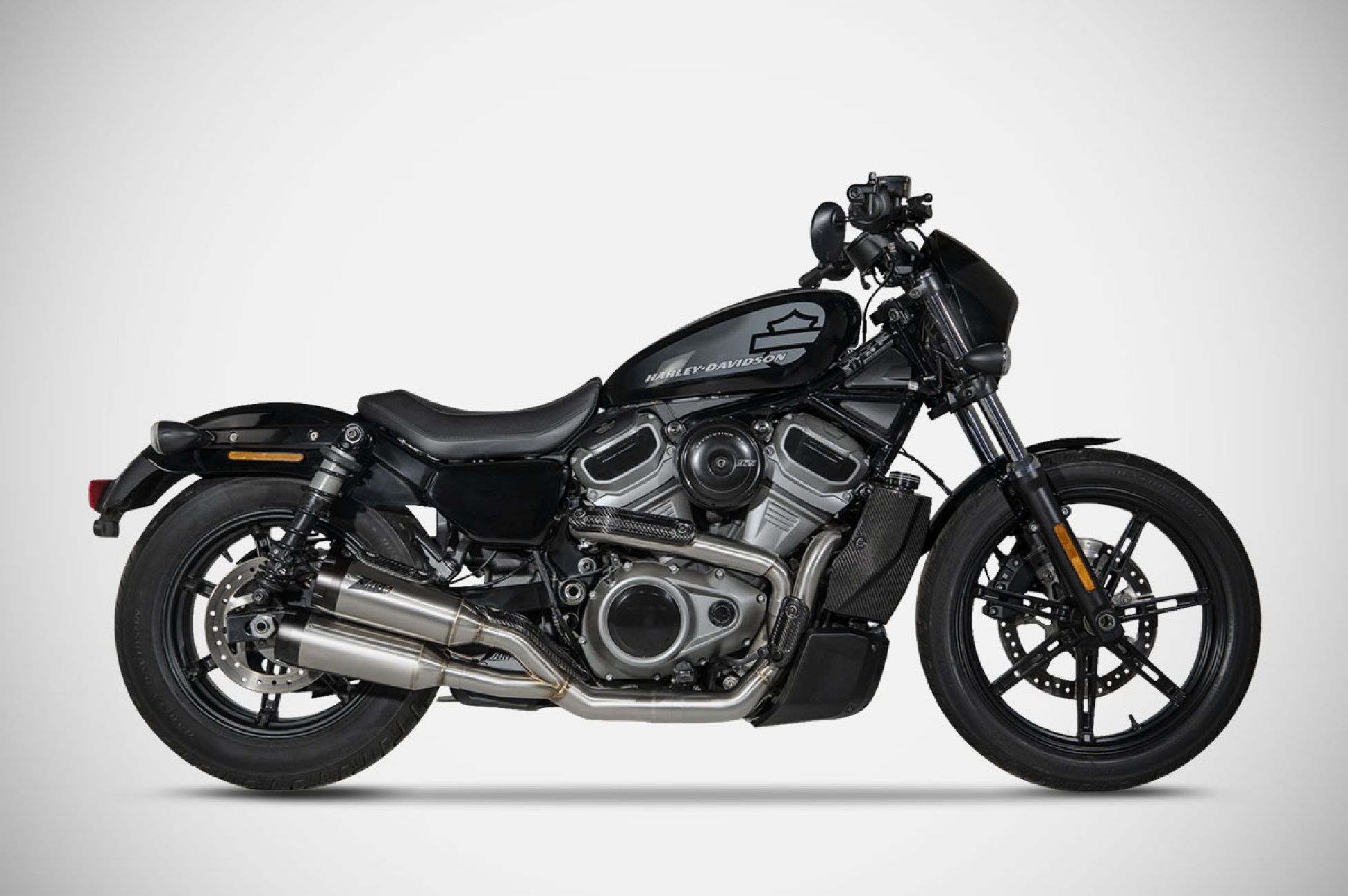 PANNELLI E COPRI TAPPO RADIATORE Harley Davidson NIGHTSTER 975