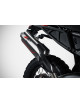 Scarico Aprilia TUAREG 660 22-23 SLIP-ON SABBIA  Acciaio Inox